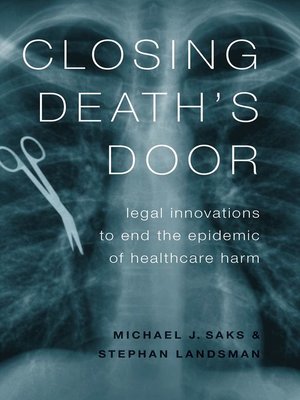 cover image of Closing Death's Door